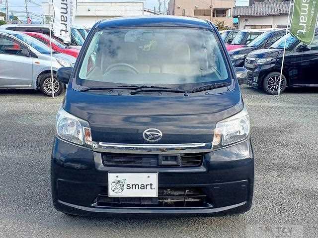 2013 Daihatsu Move