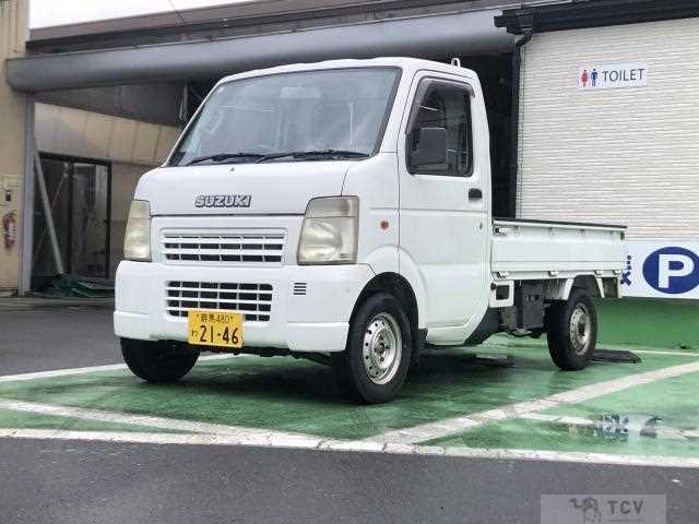 2006 Suzuki Carry Truck
