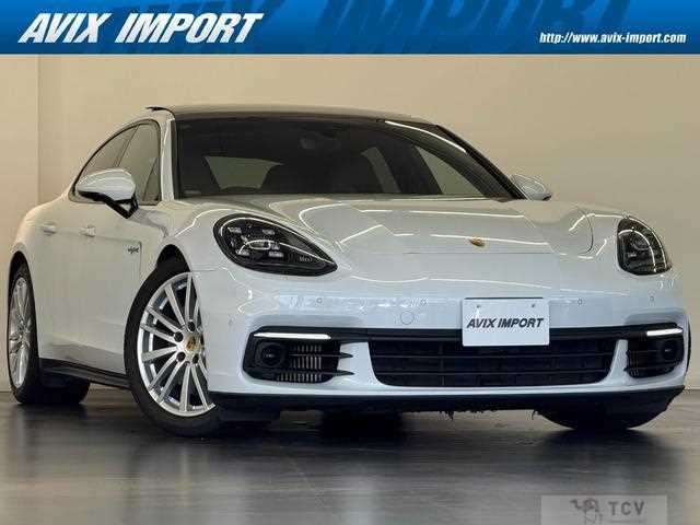 2019 Porsche Panamera