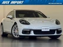 2019 Porsche Panamera