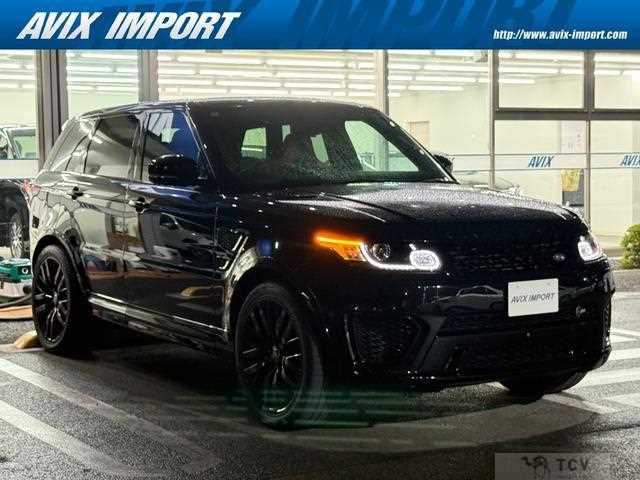 2016 Land Rover Range Rover Sport