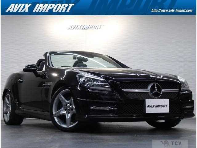 2013 Mercedes-Benz SLK