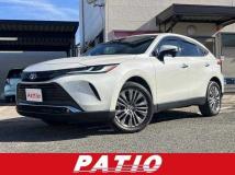 2020 Toyota Harrier
