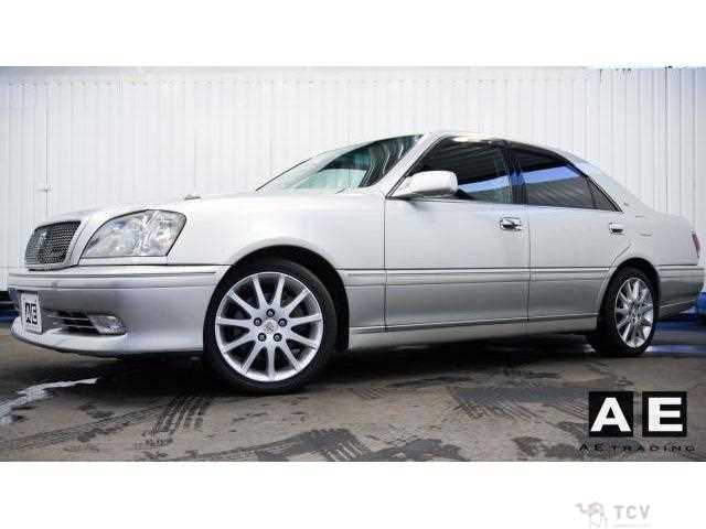 2002 Toyota Crown
