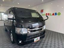 2023 Toyota Hiace Van