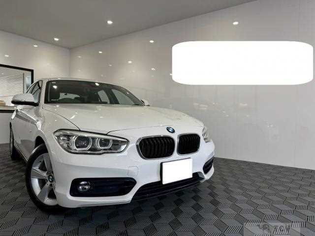 2017 BMW 1 Series