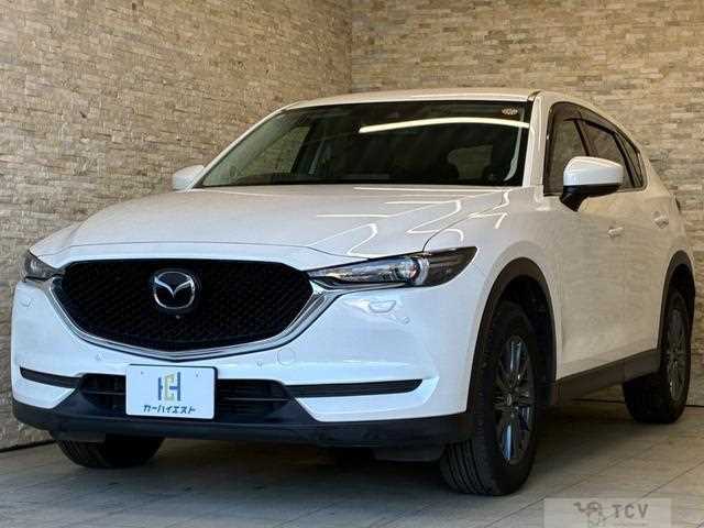2020 Mazda CX-5