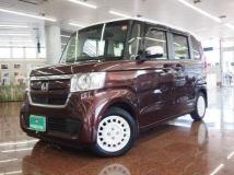 2018 Honda N BOX