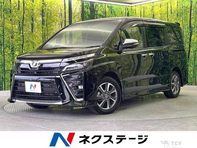 2020 Toyota Voxy