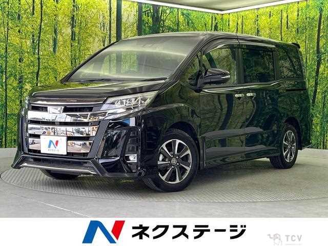 2019 Toyota Noah