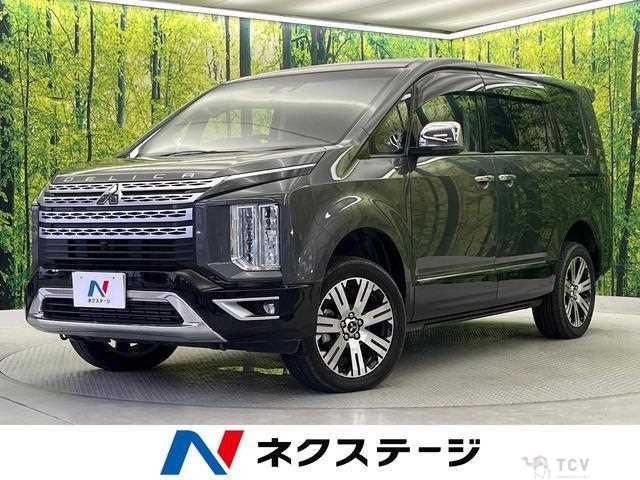 2020 Mitsubishi Delica D5