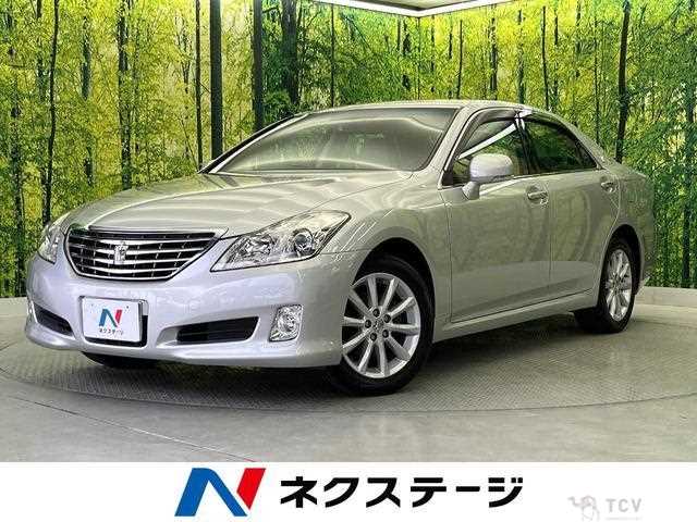 2008 Toyota Crown