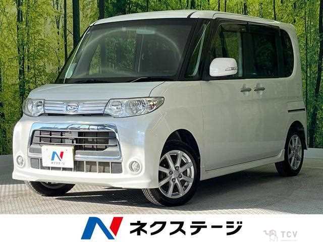 2012 Daihatsu Tanto