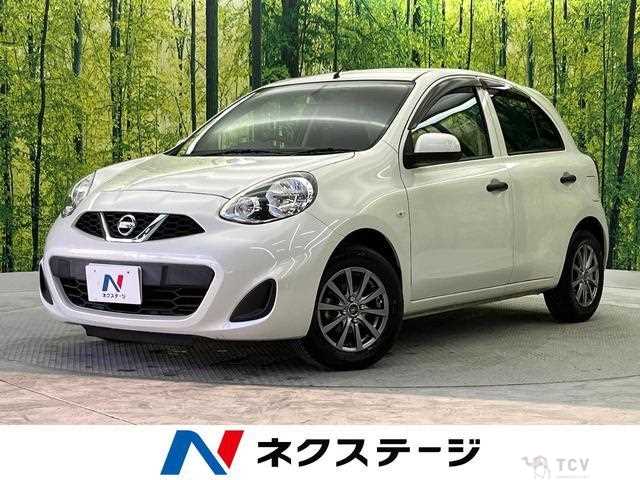 2017 Nissan March