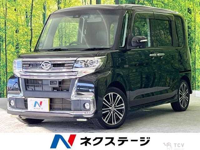 2016 Daihatsu Tanto