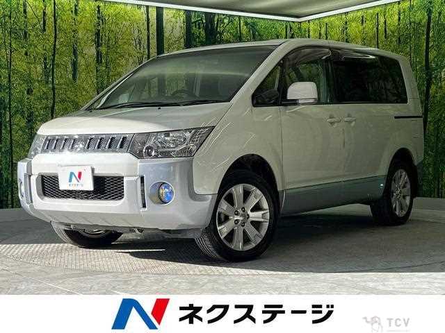 2007 Mitsubishi Delica D5