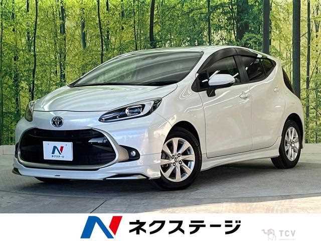 2022 Toyota AQUA