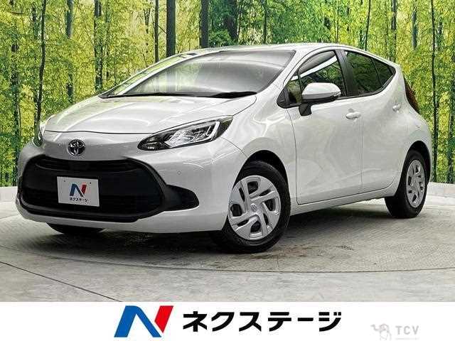 2022 Toyota AQUA