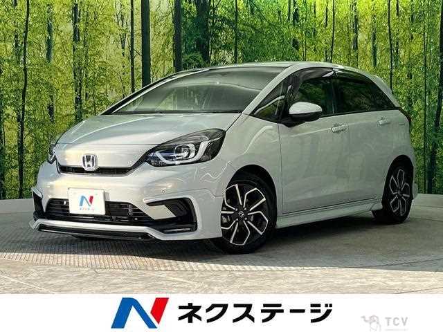 2020 Honda Fit