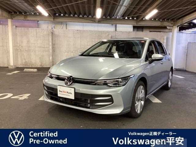 2025 Volkswagen Golf