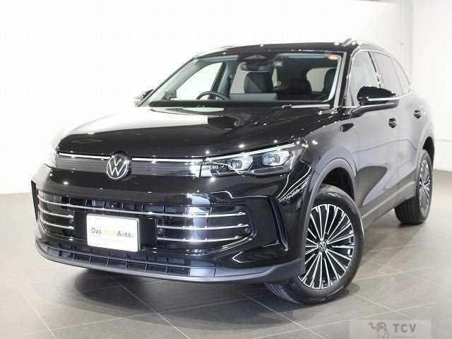 2025 Volkswagen Tiguan