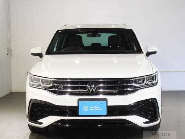 2023 Volkswagen Tiguan
