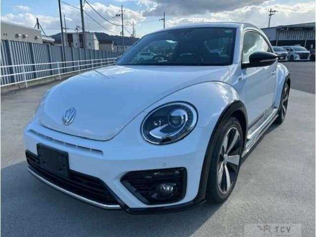 2019 Volkswagen Beetle