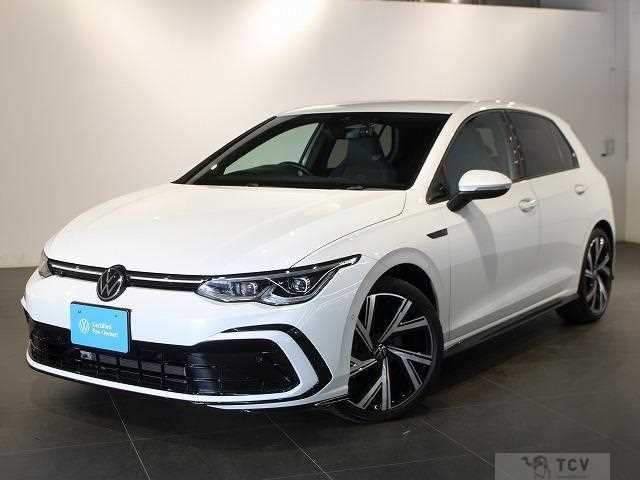 2021 Volkswagen Golf