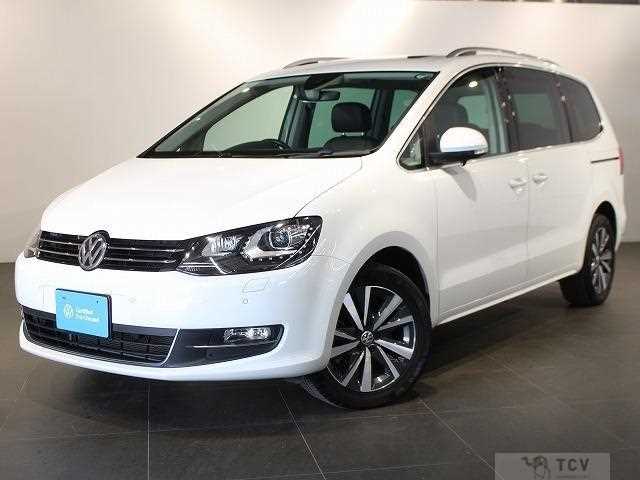 2021 Volkswagen Sharan