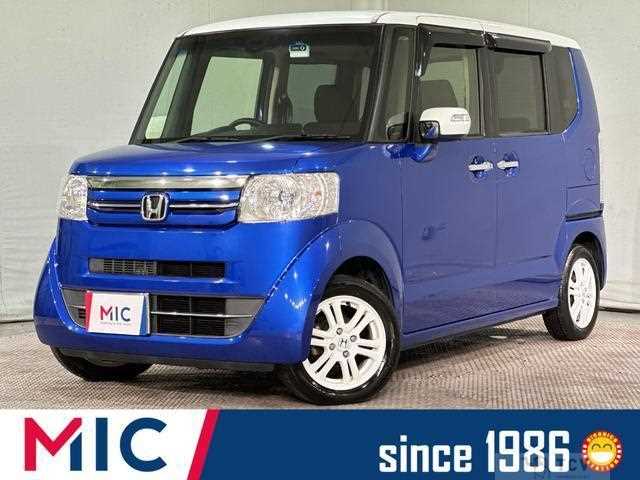2015 Honda N BOX