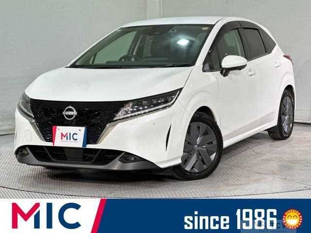 2021 Nissan Note