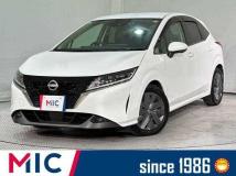 2021 Nissan Note