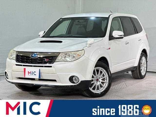 2011 Subaru Forester