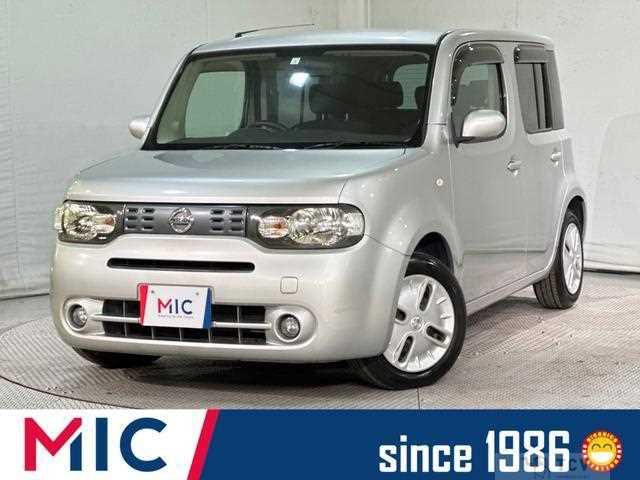 2009 Nissan Cube