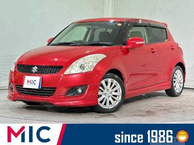 2012 Suzuki Swift