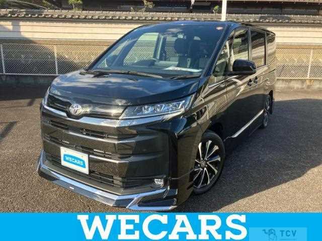 2024 Toyota Noah