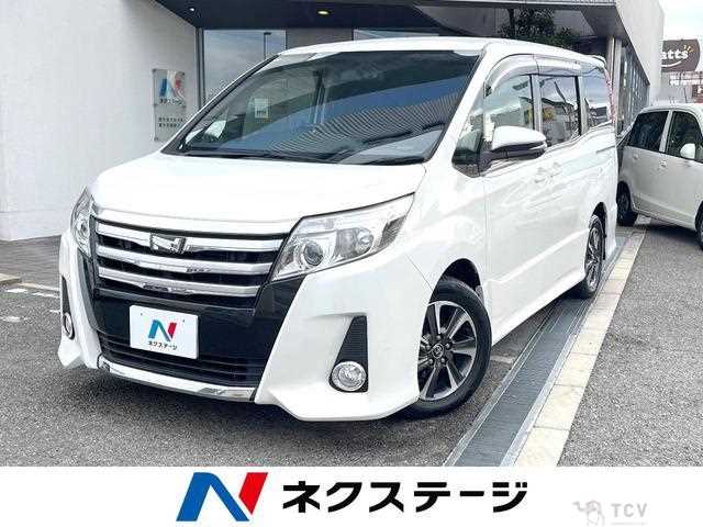 2014 Toyota Noah