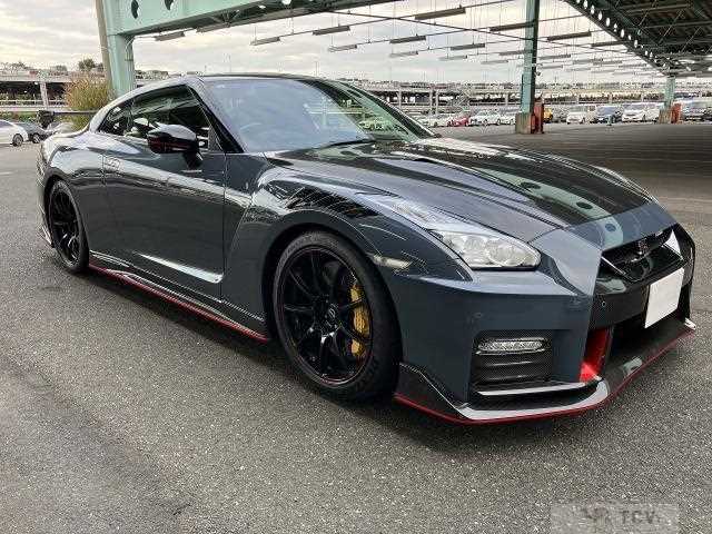 2021 Nissan Nissan GT-R