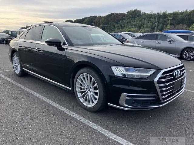 2020 Audi A8