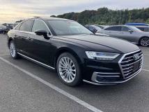 2020 Audi A8