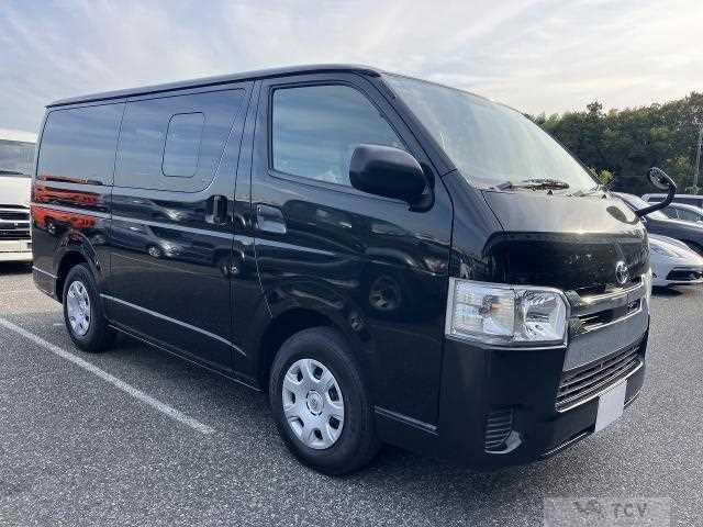 2018 Toyota Hiace Van