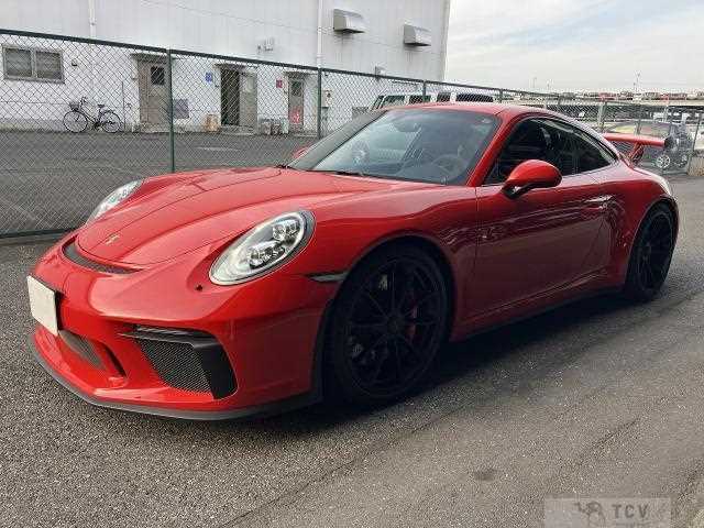 2017 Porsche 911