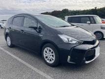 2017 Toyota PRIUS α