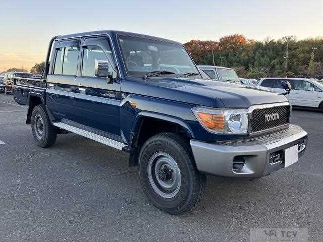 2014 Toyota Landcruiser 70