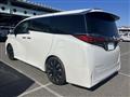 2023 Toyota Alphard Hybrid