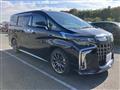 2021 Toyota Alphard G