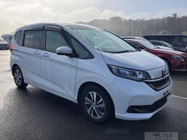2020 Honda Freed