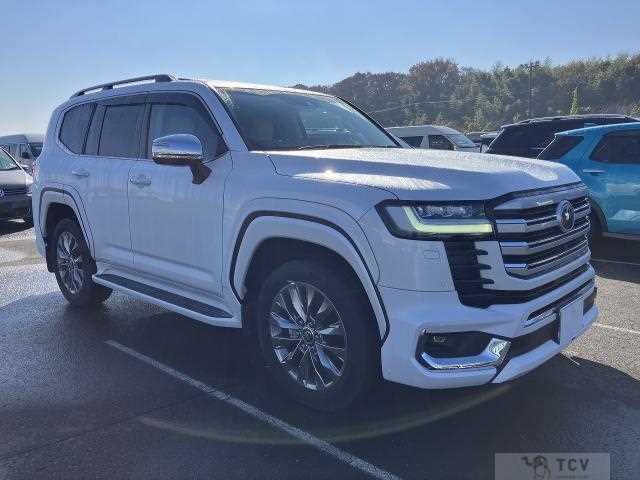 2023 Toyota Land Cruiser