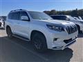 2022 Toyota Land Cruiser Prado