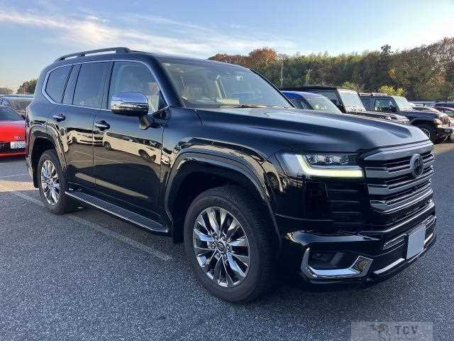 2024 Toyota Land Cruiser